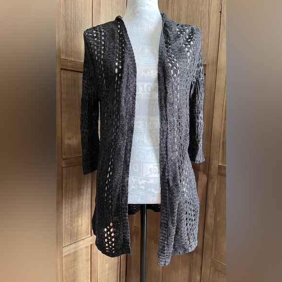 NWT Maurice’s Open Cardigan with Hood. - Picture 1 of 6